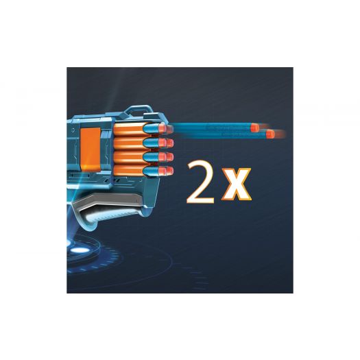 Бластер іграшковий  Nerf Elite  2.0 WARDEN E9959  купити