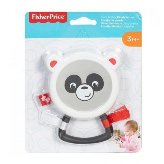 Брязкальце-прорізувач Fisher-Price Тропічні друзі в ас. GGF02  купити