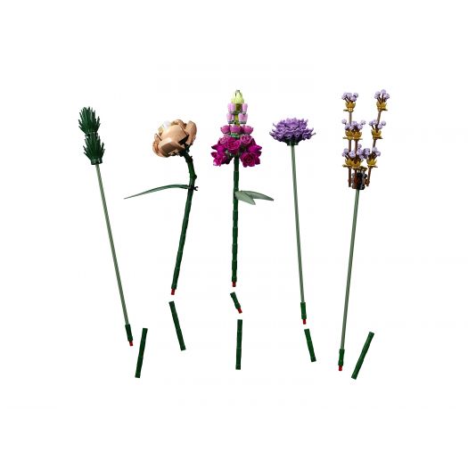 Конструктор LEGO Botanicals Букет 10280   замовити