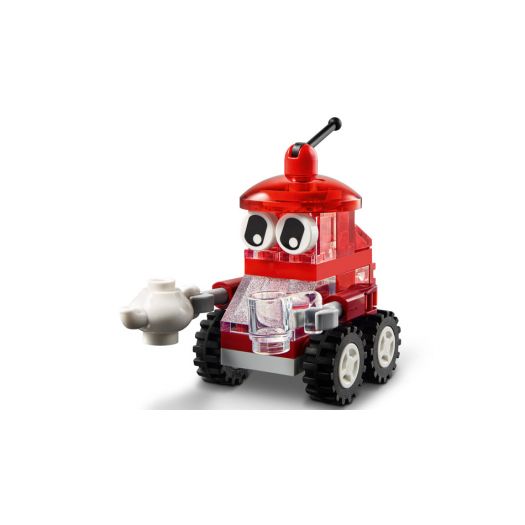 Конструктор LEGO Classic Прозорі кубики 11013   в Україні