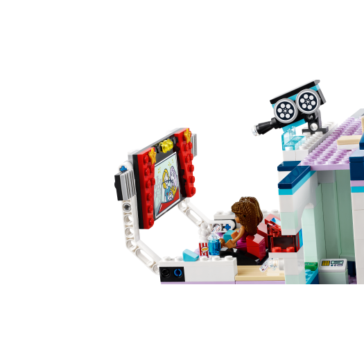Конструктор LEGO Friends Кінотеатр Хартлейк-Сіті 41448   замовити