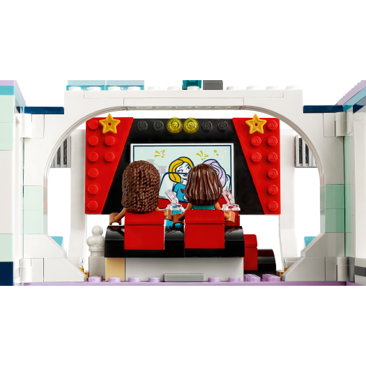 Конструктор LEGO Friends Кінотеатр Хартлейк-Сіті 41448  купити