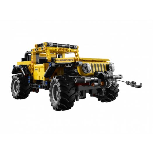 Конструктор LEGO Technic Jeep® Wrangler 42122   в Україні