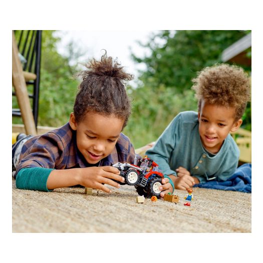 Конструктор LEGO City Трактор 60287  купити