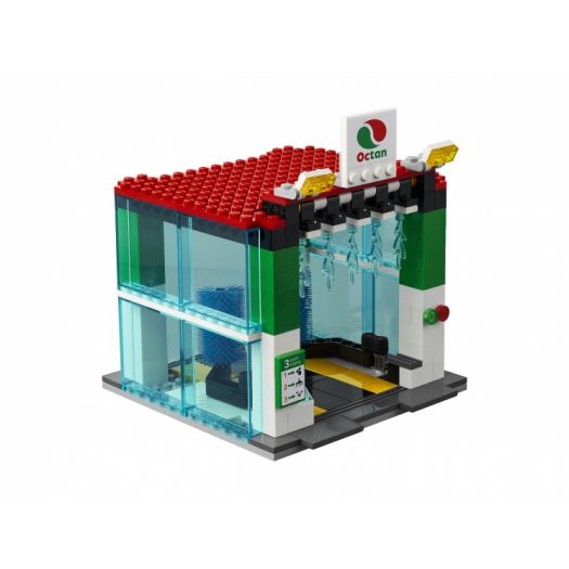 Конструктор LEGO City Центр міста 60292  купити