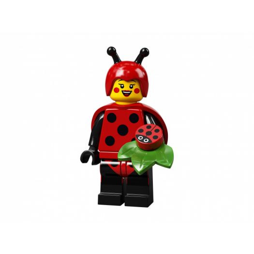 Фігурка-сюрприз LEGO Minifigures Випуск 21 71029   замовити