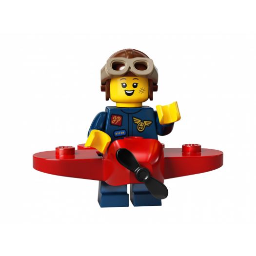 Фігурка-сюрприз LEGO Minifigures Випуск 21 71029   в Україні