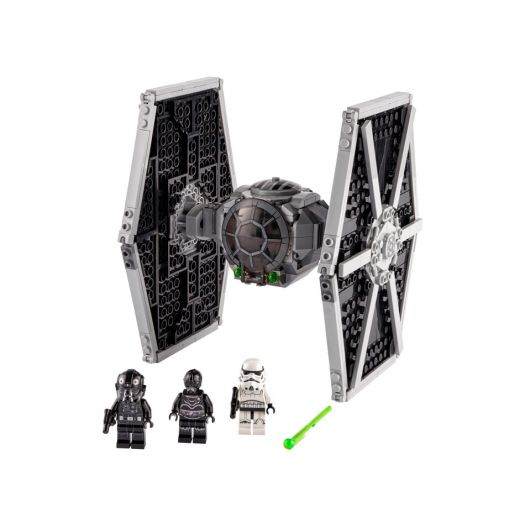 Конструктор LEGO Star Wars Імперський винищувач TIE 75300  купити