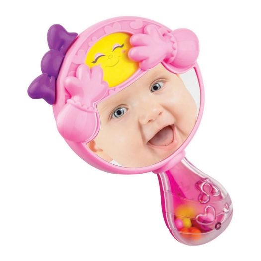 Дзеркало-брязкальце WinFun Гра в хованки 0763-NI   замовити