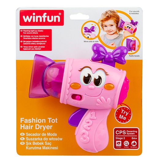 Брязкальце WinFun Фен 0765-NL   в Україні