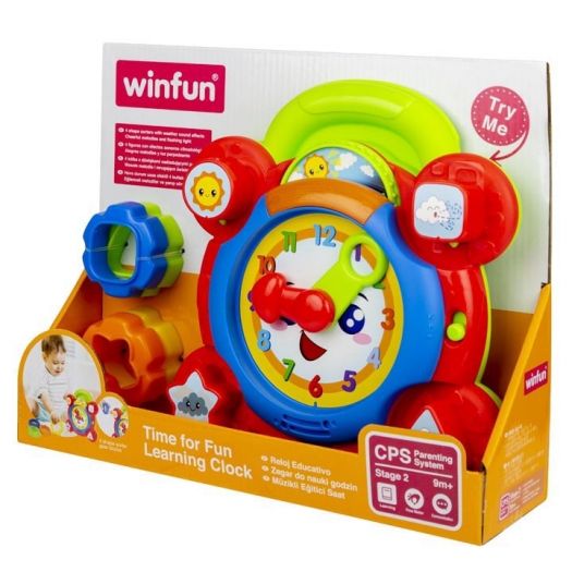 Сортер WinFun Годинник 0675-NL   в Україні