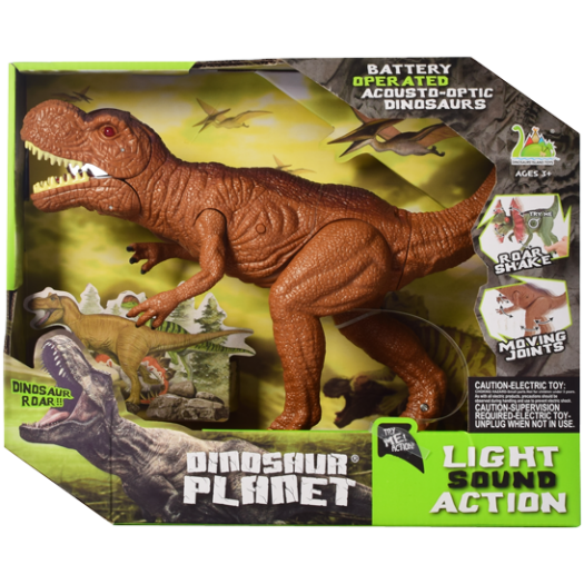 Динозавр Dinosaur Planet інтерактивний RS6187  купити