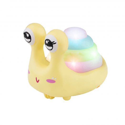 Заводна іграшка Wind-up toys равлик в асортименті HY-722  купити