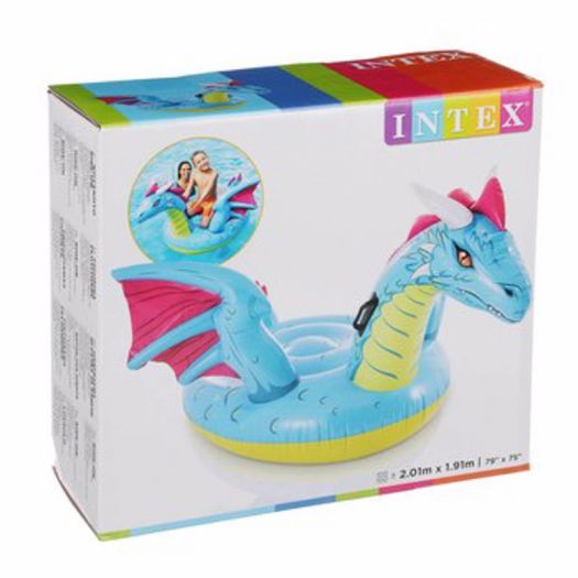 Плотик Intex дракон 57563   в Україні