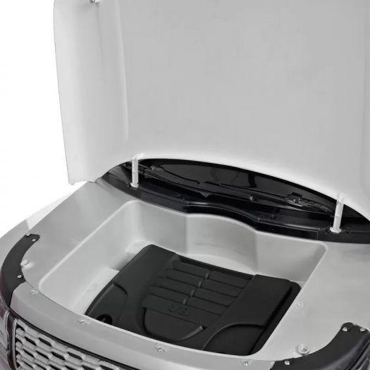 Електромобіль дитячий Bambi Racer джип Range Rover на пульті M 4175EBLRS-11  купити