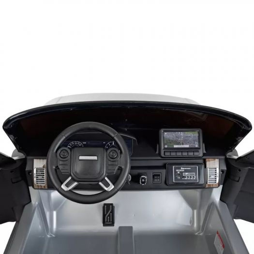 Електромобіль дитячий Bambi Racer джип Range Rover на пульті M 4175EBLRS-11   замовити