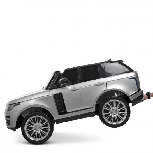 Електромобіль дитячий Bambi Racer джип Range Rover на пульті M 4175EBLRS-11   замовити
