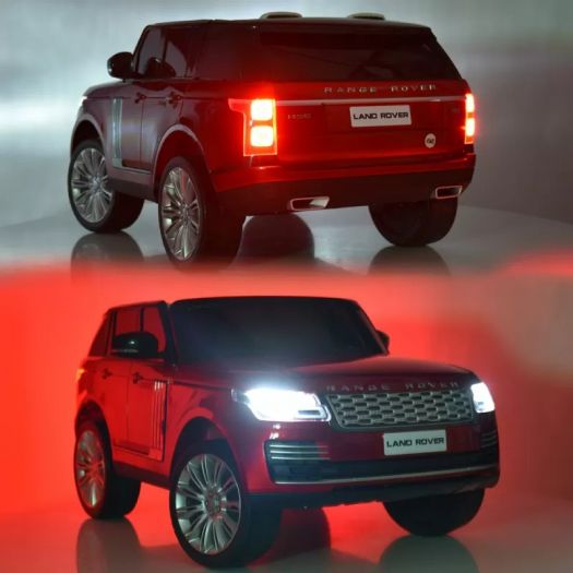 Електромобіль дитячий Bambi Racer джип Range Rover на пульті M 4175EBLRS-11   замовити