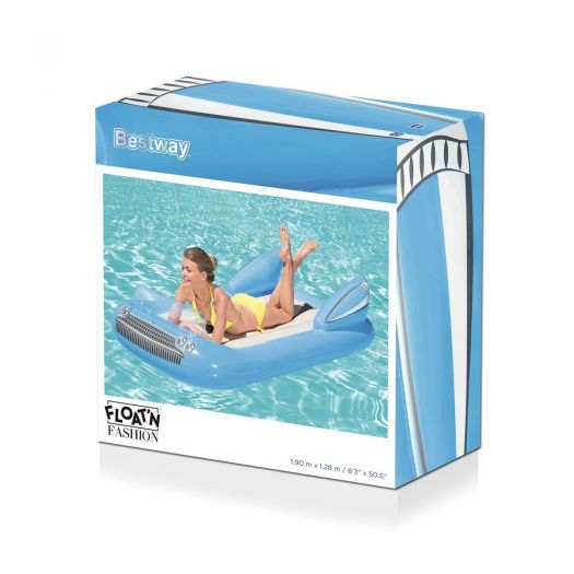 Плотик Bestway кабріолет 43412   замовити