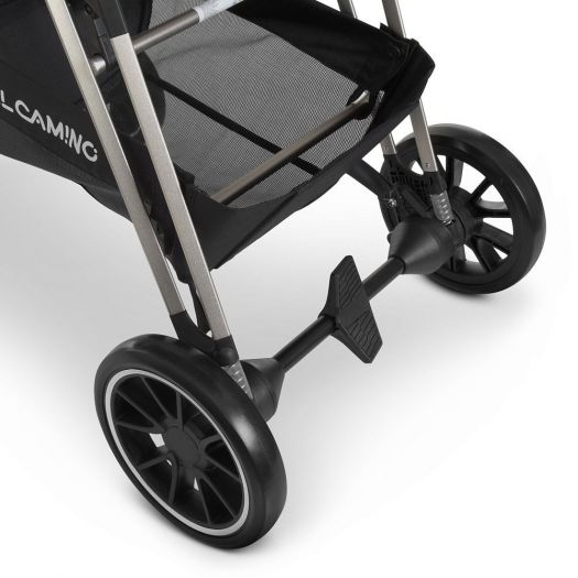 Прогулянкова коляска El Camino GALLANT графітова ME 1071   замовити