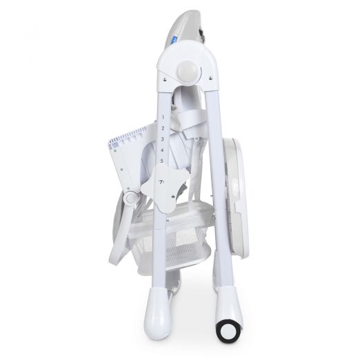 Стільчик для годування Bambi M 3890 Light Gray QT   в Україні