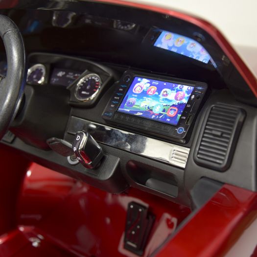 Електромобіль дитячий Bambi Racer на радіокеруванні M 3573(MP4)EBLRS-3   в Україні