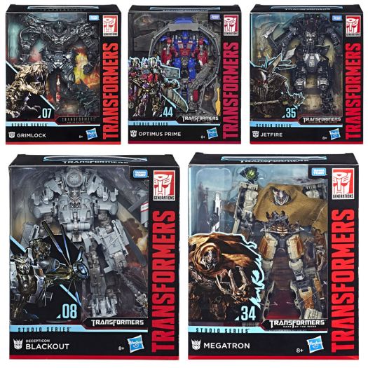 Трансформер Transformers Generations Помста полеглих в асортименті E0703   в Україні