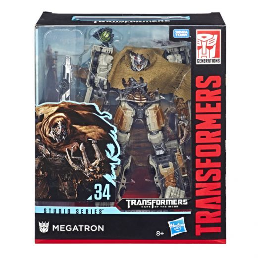 Трансформер Transformers Generations Помста полеглих в асортименті E0703   в Україні