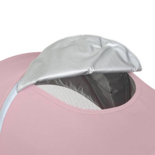 Візок дитячий El Camino DYNAMIC v.2 рожевий ME 1053 Pale Pink   в Україні