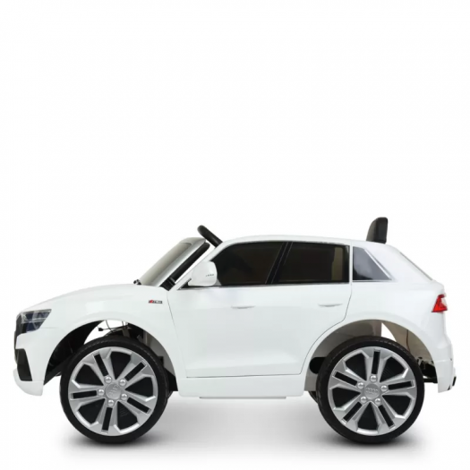 Електромобіль дитячий Bambi Racer Audi джип на радіокеруванні JJ2066EBLR-1  купити