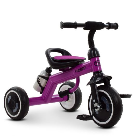 Велосипед триколісний Turbotrike фіолетовий M 3648-9   замовити
