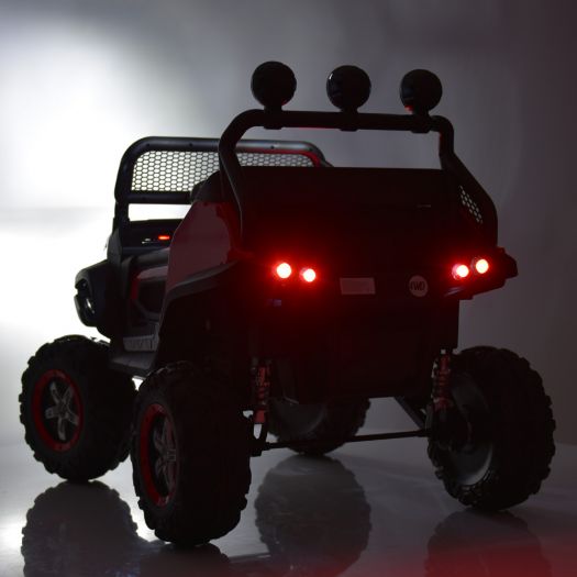 Електромобіль дитячий Bambi Racer Mercedes M 4291EBLR-3  купити