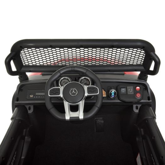 Електромобіль дитячий Bambi Racer Mercedes M 4291EBLR-3   замовити