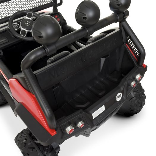 Електромобіль дитячий Bambi Racer Mercedes M 4291EBLR-3   замовити