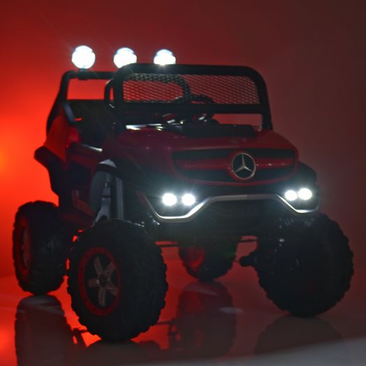 Електромобіль дитячий Bambi Racer Mercedes M 4291EBLR-3   в Україні