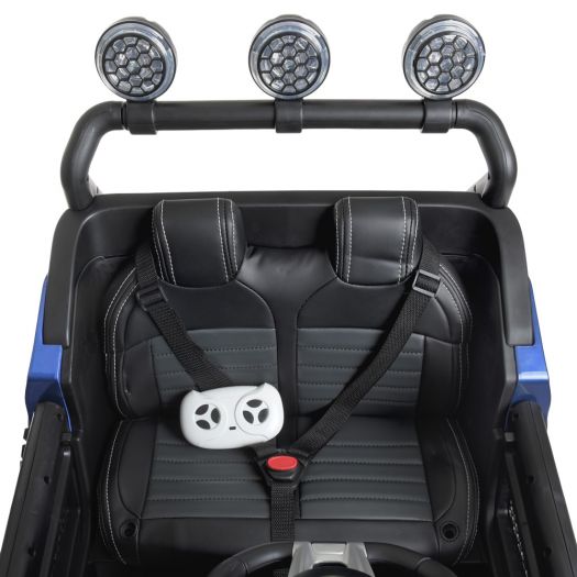 Електромобіль дитячий Bambi Racer Mercedes M 4291EBLRS   в Україні