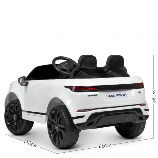 Електромобіль дитячий Bambi Racer джип на радіокеруванні M 4418EBLR-1   в Україні