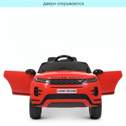 Електромобіль дитячий Bambi Racer джип M 4418EBLR-3  купити