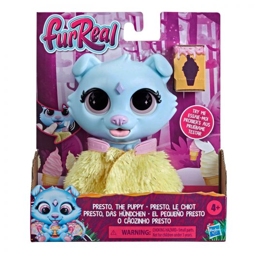 Інтерактивна іграшка Hasbro Furreal Friends Фантазійне годування в асортименті F1545   в Україні