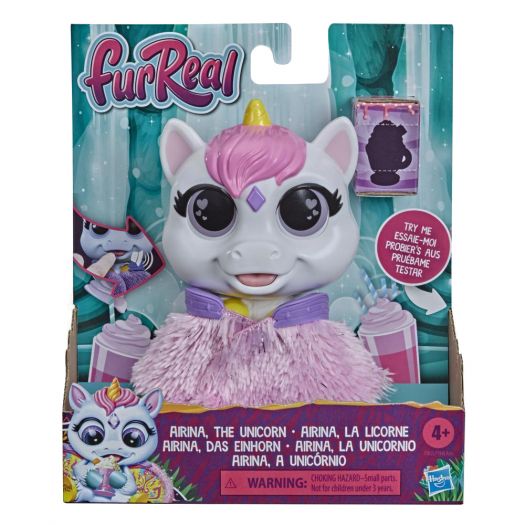 Інтерактивна іграшка Hasbro Furreal Friends Фантазійне годування в асортименті F1545   замовити
