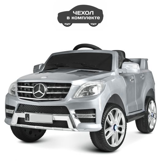 Електромобіль дитячий Bambi Racer джип на радіокеруванні M 3568EBLRS-11   замовити