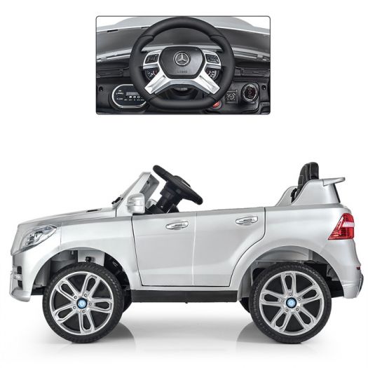 Електромобіль дитячий Bambi Racer джип на радіокеруванні M 3568EBLRS-11   замовити