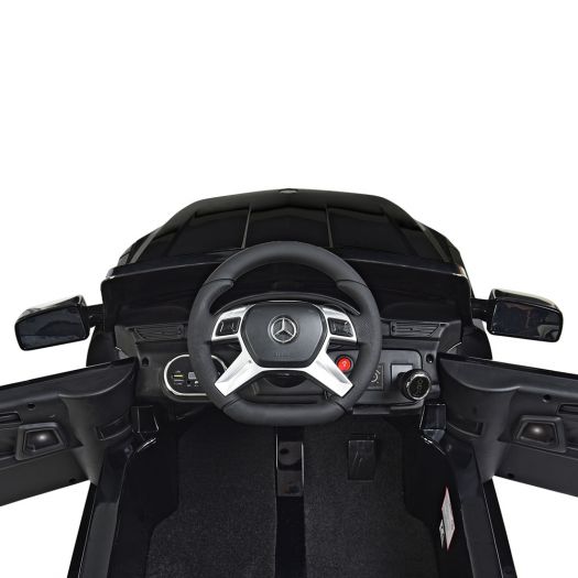 Електромобіль дитячий Bambi Racer джип на радіокеруванні M 3568EBLRS-11  купити