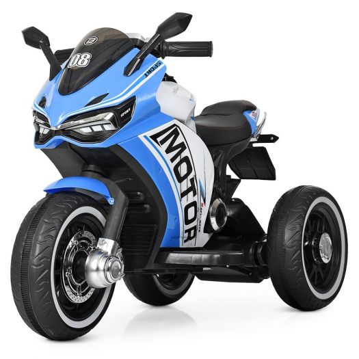 Мотоцикл дитячий Bambi Racer M 4053L-4   замовити