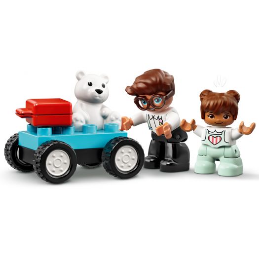 Конструктор LEGO Duplo Літак і аеропорт 10961   замовити