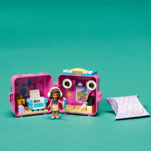Конструктор LEGO Friends Ігровий куб Олівії 41667   в Україні