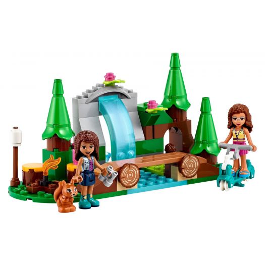 Конструктор LEGO Friends Лісовий водоспад 41677  купити