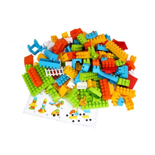 Конструктор Technok Toys 7921   в Україні
