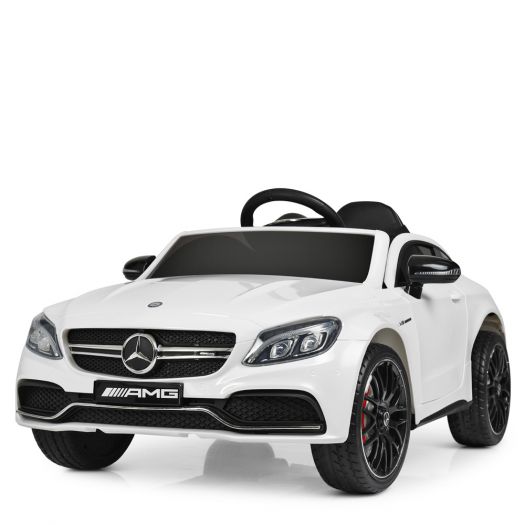 Електромобіль дитячий Bambi Racer на радіокеруванні M 4010EBLR-1  купити