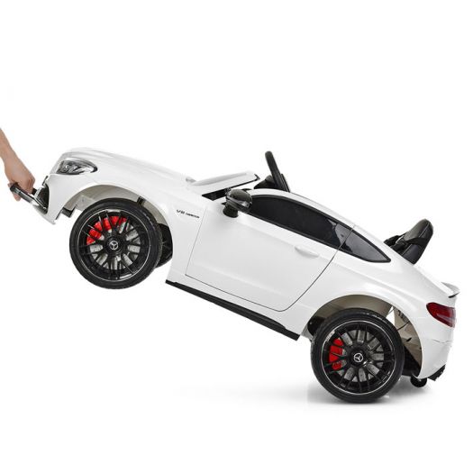 Електромобіль дитячий Bambi Racer на радіокеруванні M 4010EBLR-1   в Україні